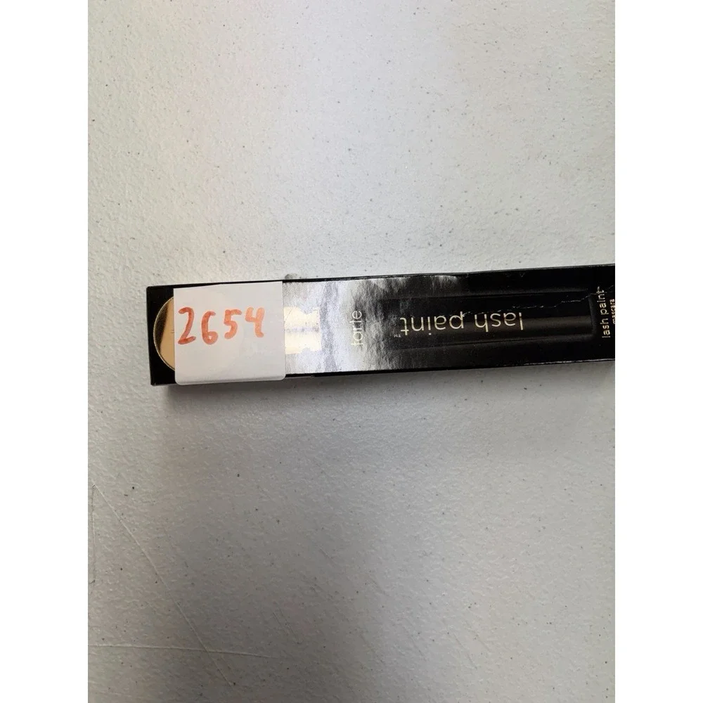 Tarte Lash Paint Mascara Black 7 ml BNIB